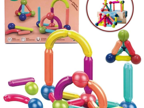 magnetic toys