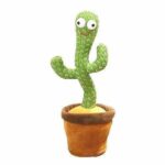 dancing cactus