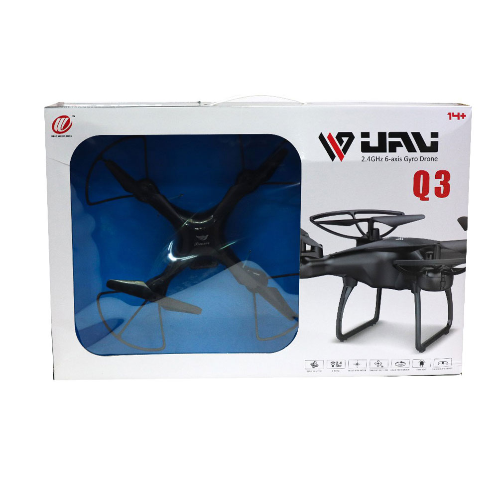 Remote Control Drone