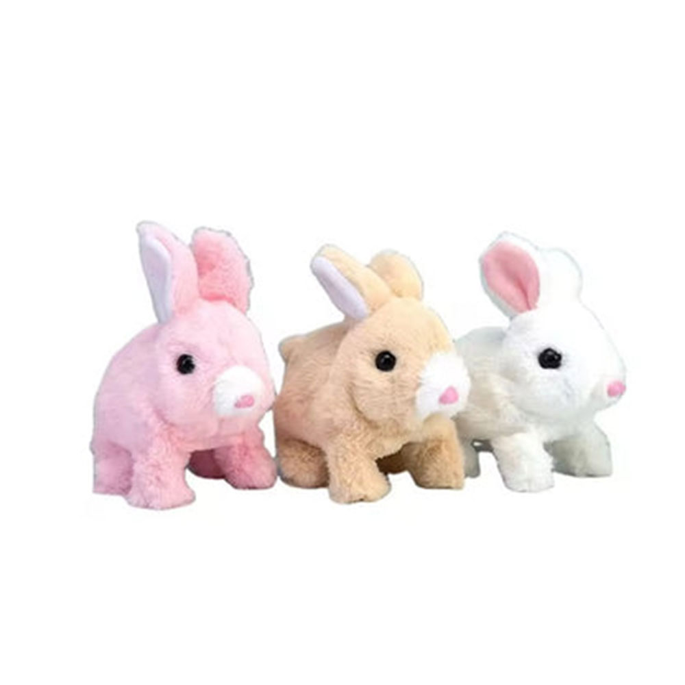 Interactive Walking & Talking Rabbit