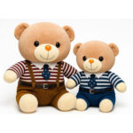 adorable-teddy-bear-plush-toy-soft-cuddly-bear-in-outfit-for-children-gifts