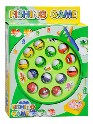 Fishing Fish Game for Kids