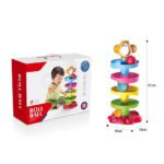 huanger-5-layer-roll-ball-game-educational-toy-for-toddlers