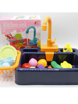 Electric Kitchen Sink