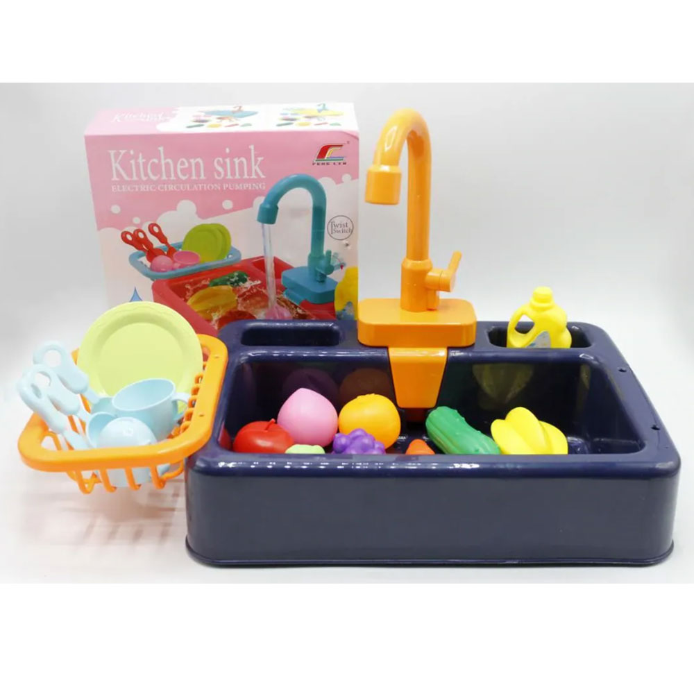 Electric Kitchen Sink