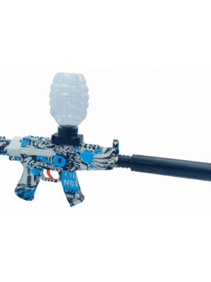 crystal bullet launcher