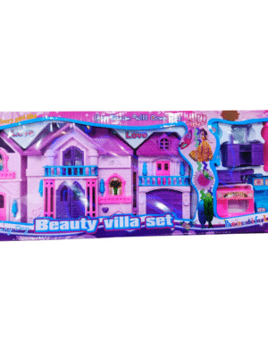 Beauty Villa Toy Set
