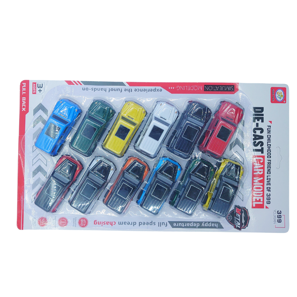Metal Toy cars