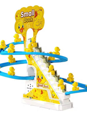 Automatic Duck Climbing
