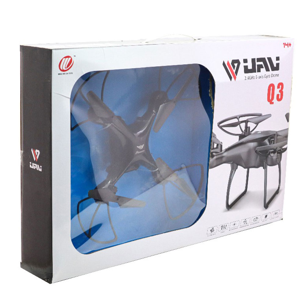 Remote Control Drone