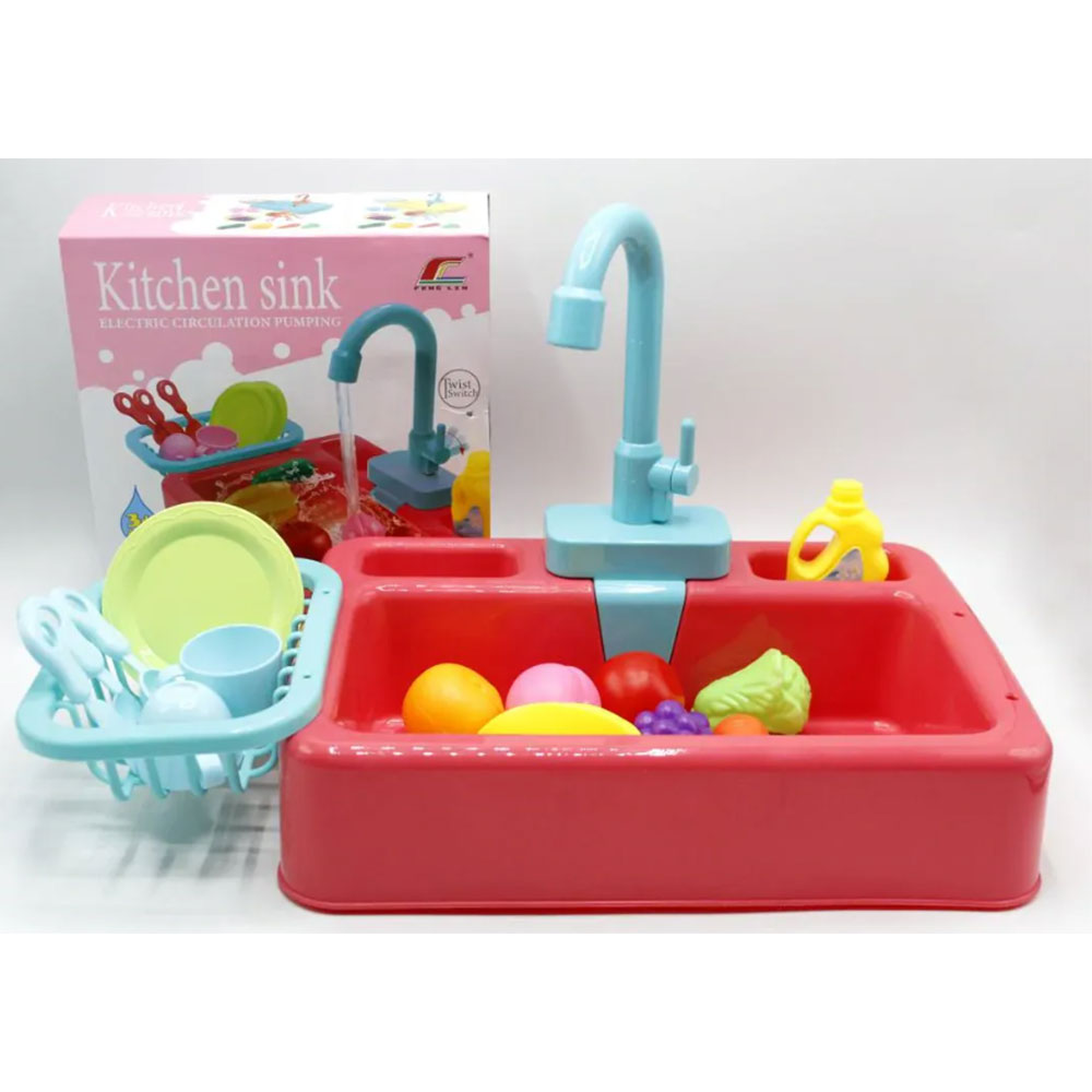 Electric Kitchen Sink