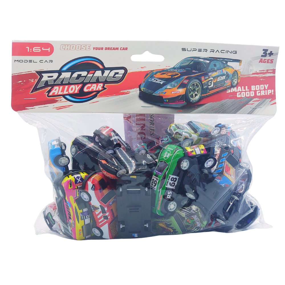 Racing Car Set