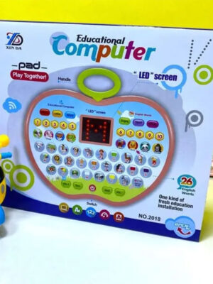 LED Educational Learning Laptop