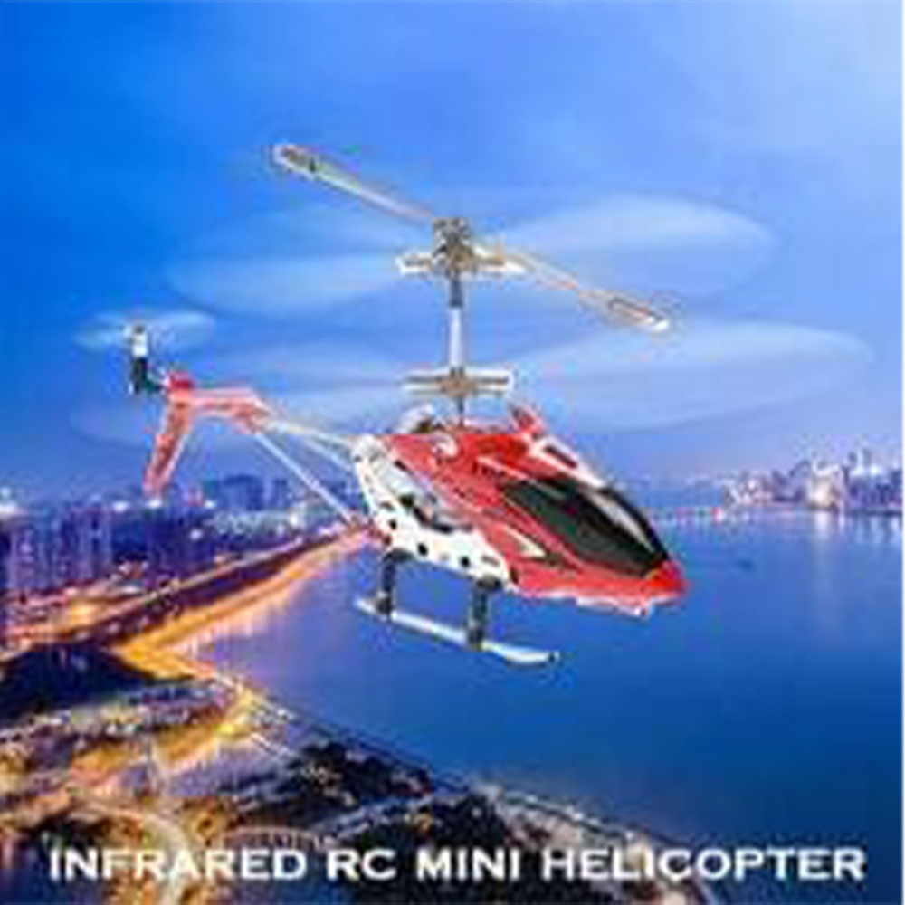 Mini Helicopter