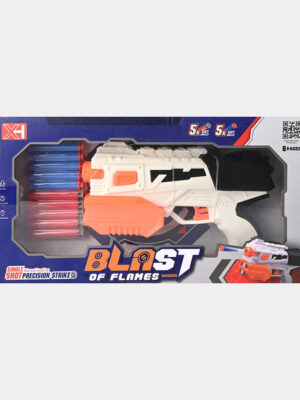 Eva Soft Dart Target Toy For Kids