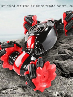 All-Terrain RC Stunt Car