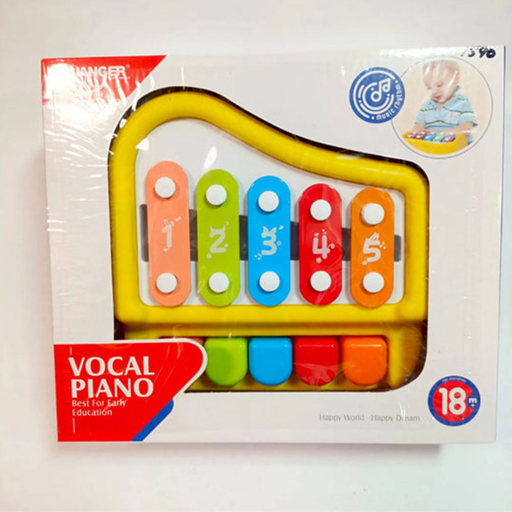 Kids Musical Knock Piano