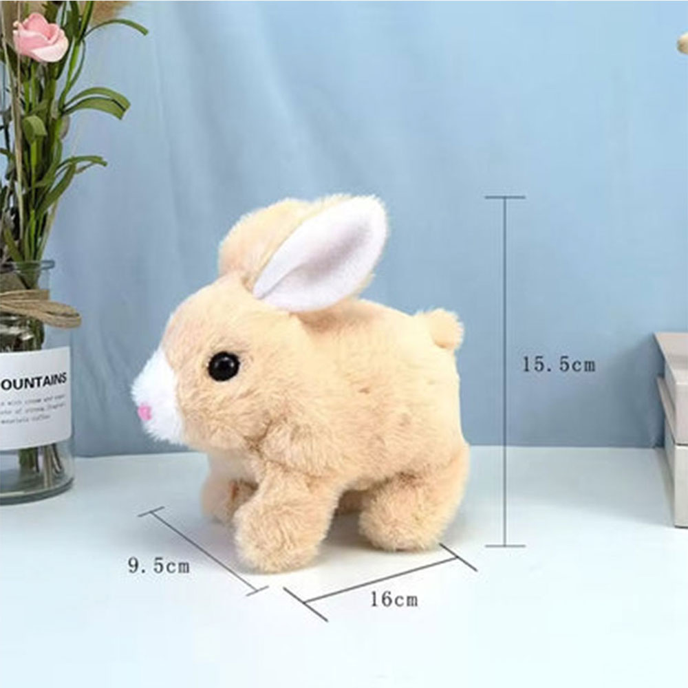 Interactive Walking & Talking Rabbit