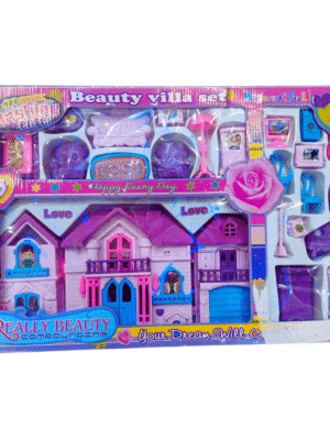 Beauty Villa Toy Set