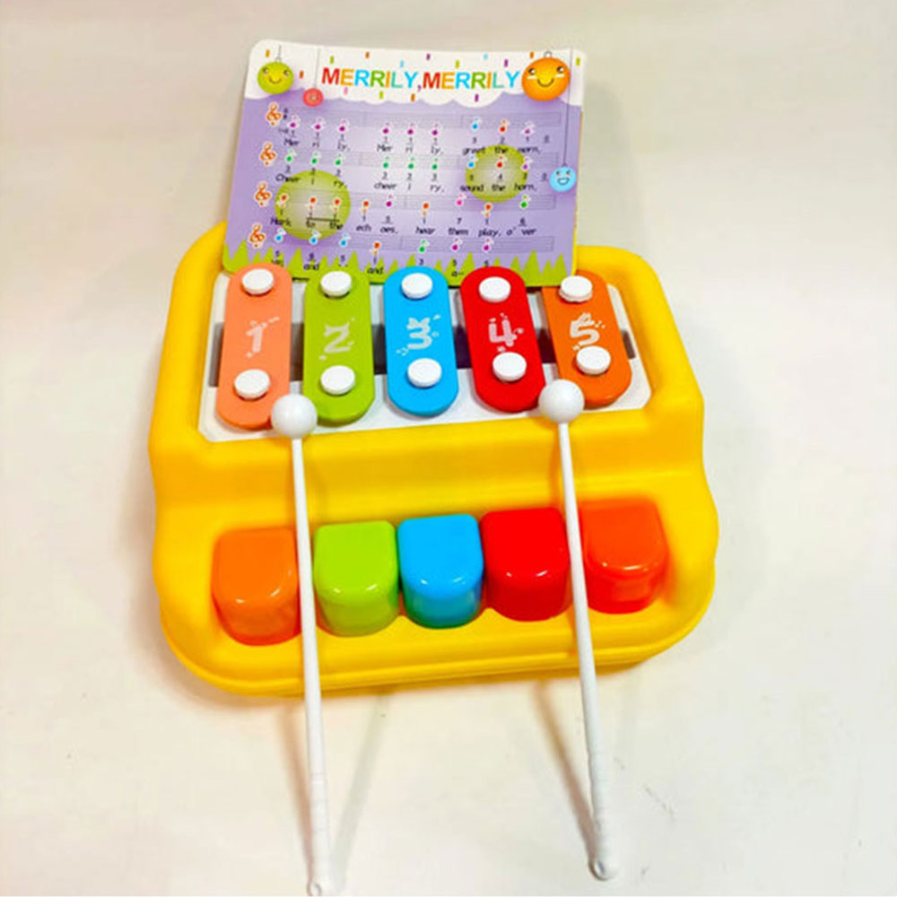 Kids Musical Knock Piano