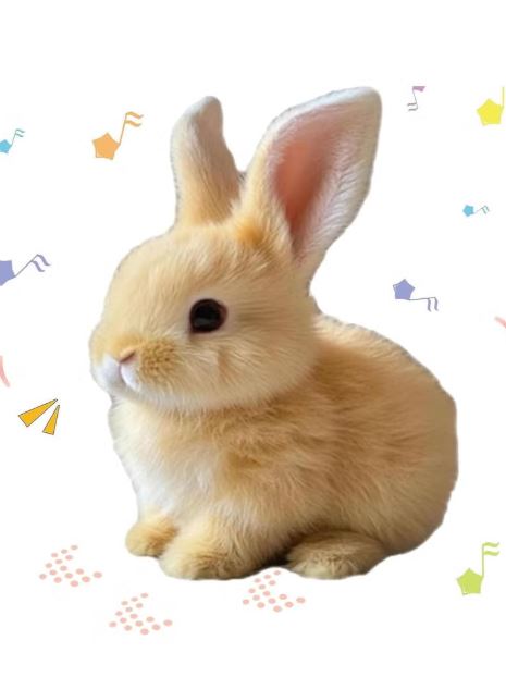 Interactive Walking & Talking Rabbit