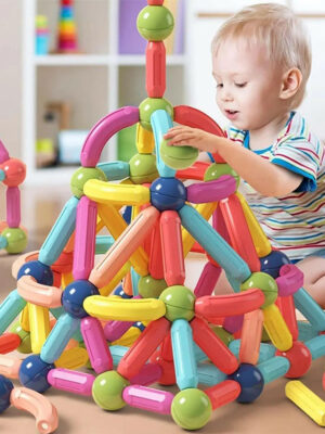 Magnetic Sticks & Balls