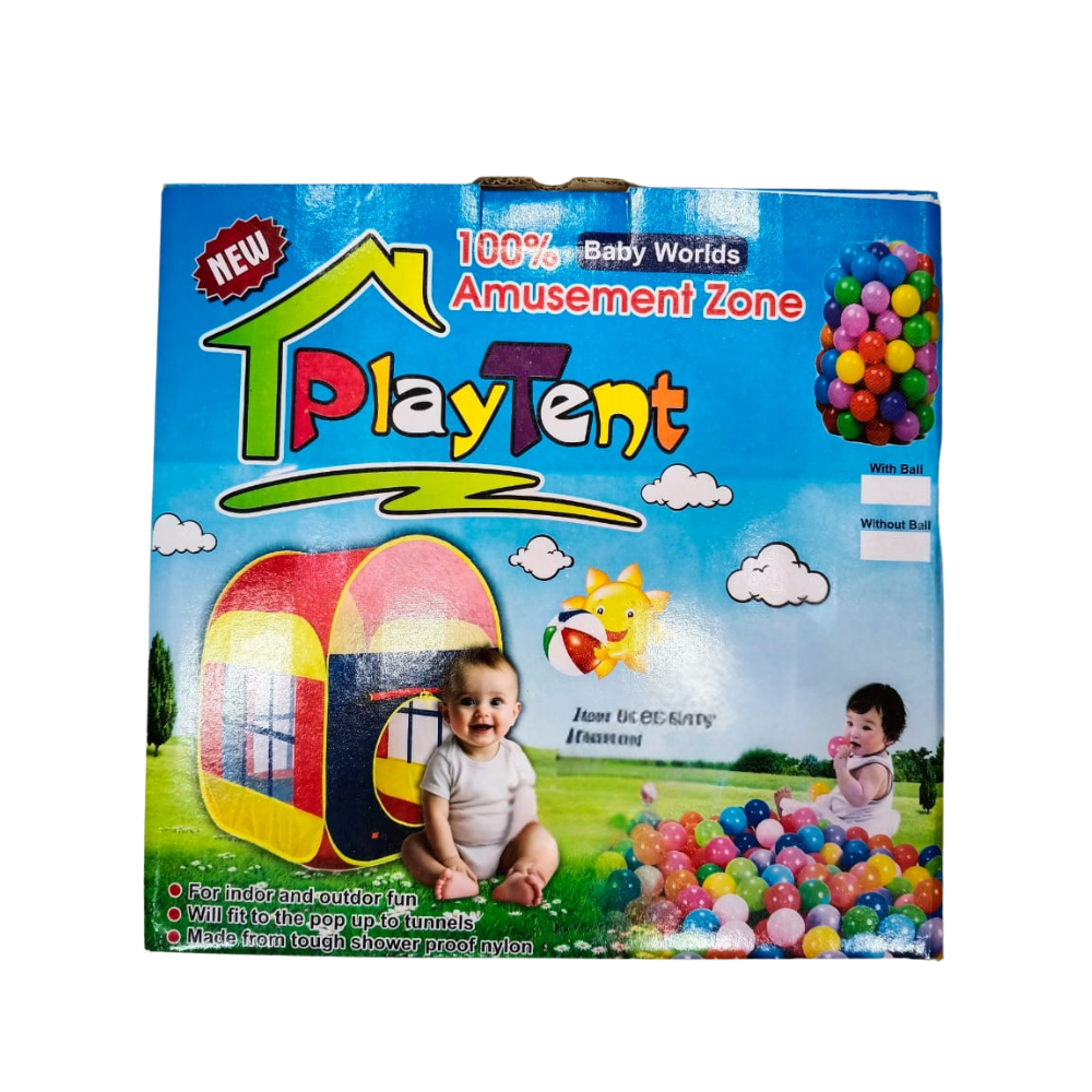 Play Tent House