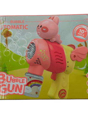 Bubble Gun