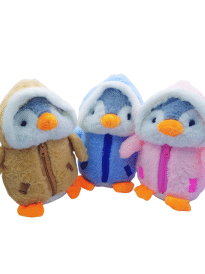 Penguin Soft Toy