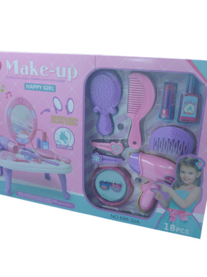 Makeup Vanity Playset