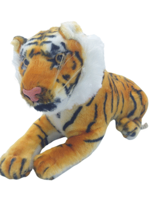 Tiger Plush