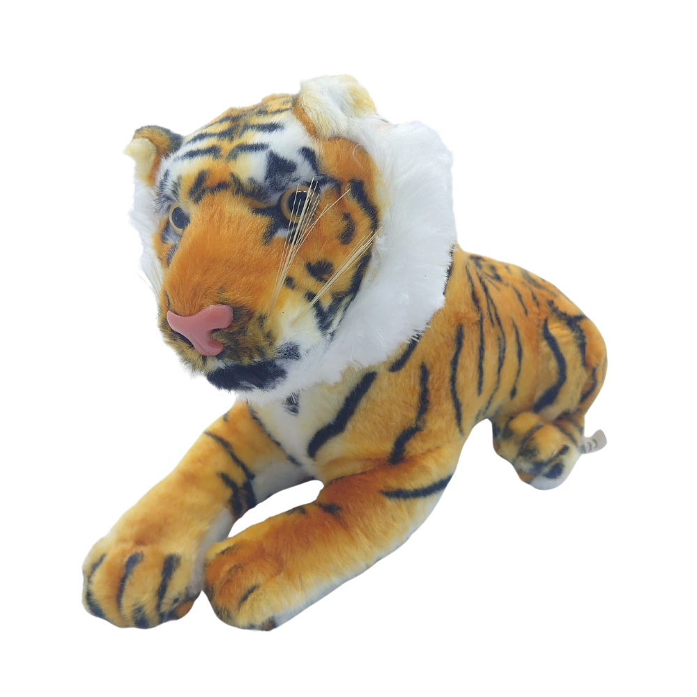 Tiger Plush