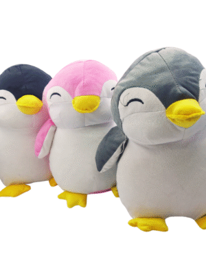 penguin plush toy