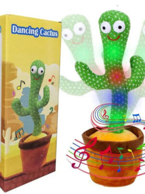 dancing cactus Toy