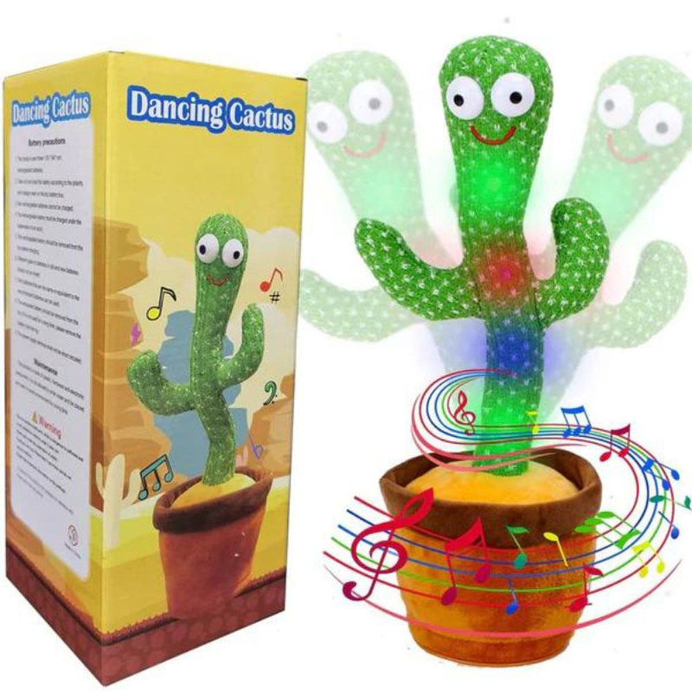 dancing cactus Toy