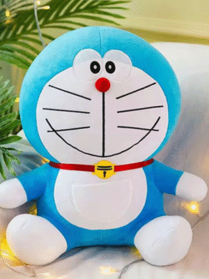 Doraemon Plush Toy