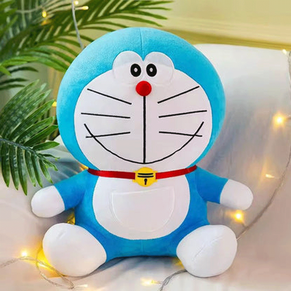Doraemon Plush Toy