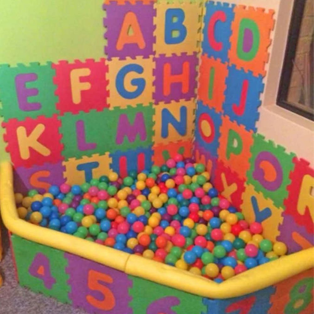 educational play mat