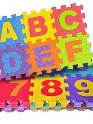 educational play mat