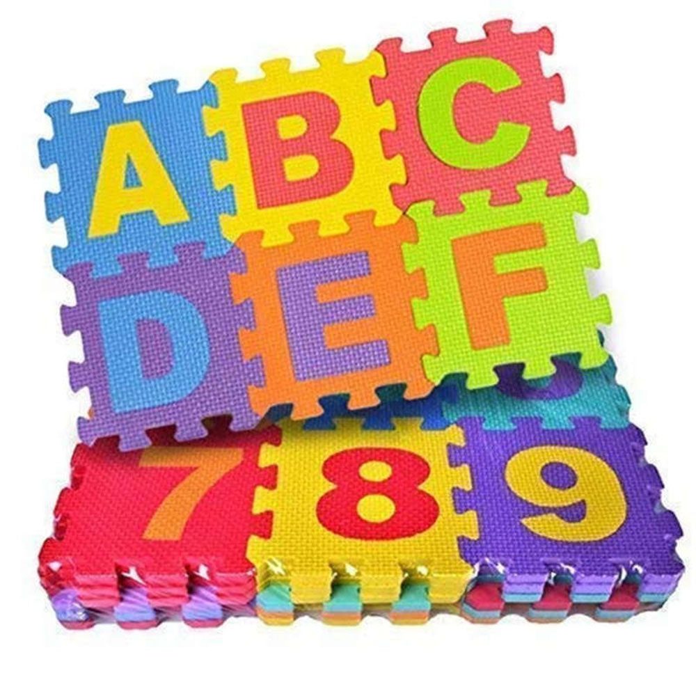 educational play mat